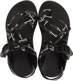 img 3 attached to 👡 Chaco Women's ZX3 Classic Sport Sandal: Unmatched Comfort and Versatility!