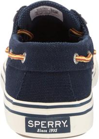 img 2 attached to Sperry Bahama Storm 3 Eye Sneaker Men's Shoes and Fashion Sneakers