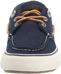 img 3 attached to Sperry Bahama Storm 3 Eye Sneaker Men's Shoes and Fashion Sneakers