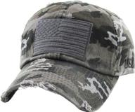 🎣 kbethos tactical operator collection usa fishing mesh ballcap: show your patriotism and style with flag patch america outdoors trucker baseball cap логотип