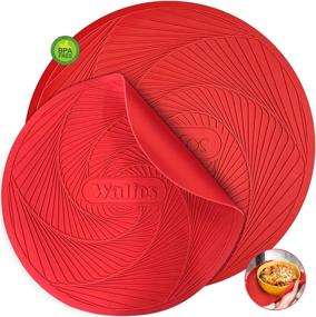 img 4 attached to Универсальная посудомоечная машина Walfos Resistant для микроволновой печи