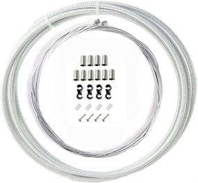 img 4 attached to Универсальный корпус управления переключателем в оплетке