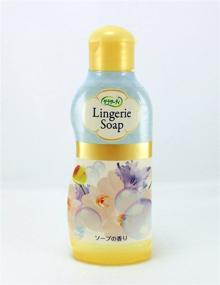 img 2 attached to Sarasaty Lingerie Detergent (1): Perfect Care 👙 for Delicate Undergarments, 4.05 Fl Oz (Pack of 1)