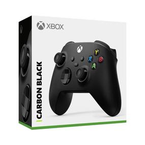 img 1 attached to Renewed Xbox Core Controller 🎮 - Carbon Black: Enhancing Gaming Experience!