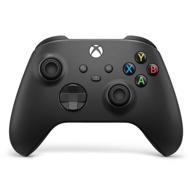 renewed xbox core controller 🎮 - carbon black: enhancing gaming experience! logo