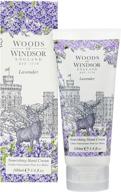 питательный крем woods windsor lavender логотип