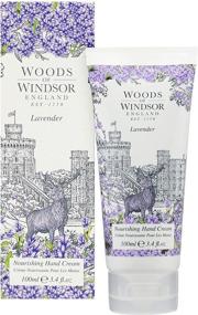 img 4 attached to Питательный крем Woods Windsor Lavender