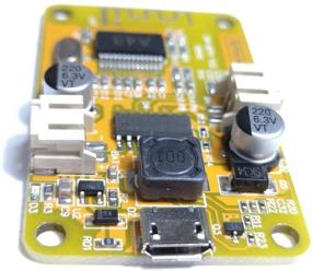 img 3 attached to 🔊 Enhance Your DIY Speaker System with Taidacent Bluetooth Amplifier Board: Mono Bluetooth Digital Audio Receiver for Bluetooth Speaker Amplification and Modification