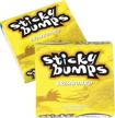 sticky bumps original skimboard tropical logo