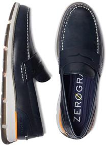img 1 attached to 👞 Cole Haan Zerogrand: Classic British Men's Shoes - Loafers & Slip-Ons