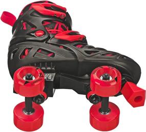 img 2 attached to Medium Adjustable Roller Derby Skate