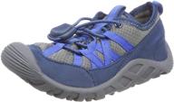 merrell lagoon sandal turquoise medium logo