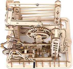 img 4 attached to 🧩 ROKR Puzzle: Perfect Mechanical Construction for Adults!