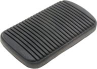 🛠️ dorman 20773 pedal-up! upgraded brake pedal pad logo