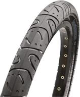 🚲 maxxis hookworm 20x1.95 wire clincher tire - single - black logo