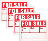 🚗 car auto sales - huge sale sign logo