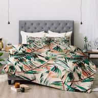 deny designs barragan camarasa comforter bedding logo