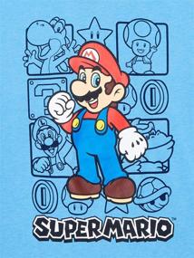 img 3 attached to Nintendo Super Mario Sleeve Graphic