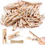 clothespins clothes natural decorative pictures home decor logo