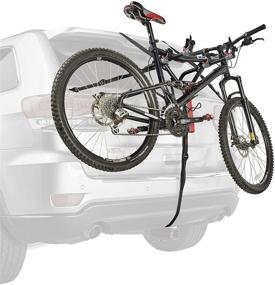 img 3 attached to Суперкомпактный багажник для велосипедов