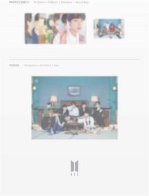 img 1 attached to BIGHIT ENT WEVERSE Pre Order Benefit