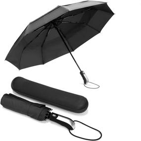 img 4 attached to SuperBRO Teflon Reinforced Vented Umbrella Umbrellas