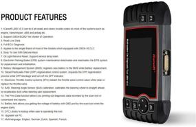 img 2 attached to ICarsoft Diagnostic Scanner LandRover Jaguar