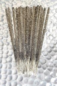 img 1 attached to 🌿 Premium Hand Rolled White Sage Incense Sticks - Aromatic Artisan Blend of 20