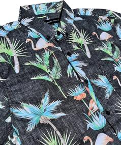 img 2 attached to 🎄 Explore the Best Molokai Shirts for Christmas - XL Men's Clothing and Shirts