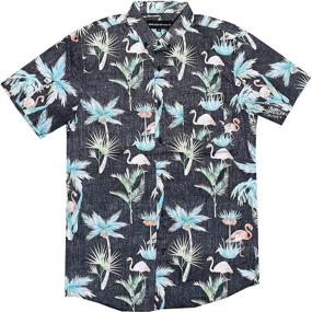 img 3 attached to 🎄 Explore the Best Molokai Shirts for Christmas - XL Men's Clothing and Shirts