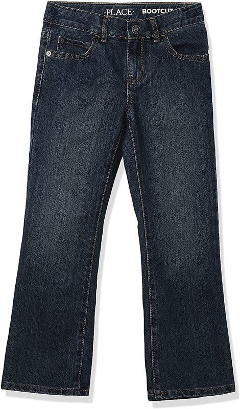 childrens place boys bootcut jeans boys' clothing 로고