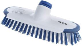 img 4 attached to 🧹 High-Quality Deck Scrub Brush (Replacement Brush Head)