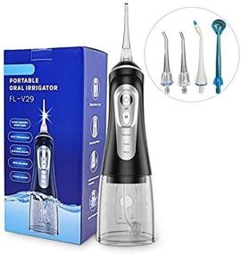 img 4 attached to Flosser Professional Cordless Dental Irrigator