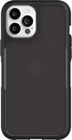 img 1 attached to Survivor Endurance Compatible IPhone Black Cell Phones & Accessories