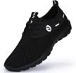 juan lightweight sneakers breathable athletic men's shoes for athletic logo