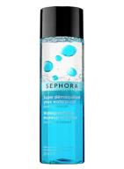 💧 sephora collection waterproof eye makeup remover, 6.76 oz.: gentle & effective removal for long-lasting eye makeup logo