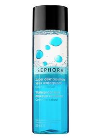 img 1 attached to 💧 Sephora Collection Waterproof Eye Makeup Remover, 6.76 oz.: Gentle & Effective Removal for Long-lasting Eye Makeup