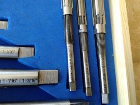 img 2 attached to 🔧 Precision Adjustable Reamers with H4 H14 Blades - 515 ADJ11