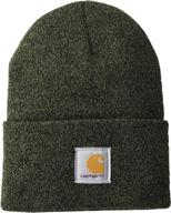 женские акриловые часы carhartt winter логотип