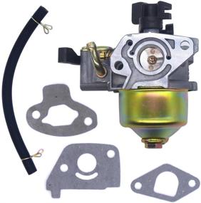 img 3 attached to FitBest Carburetor Generator Replaces 16100 ZG0 814