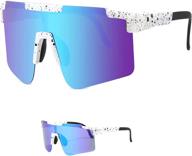 polarized sunglasses outdoor windproof activities sports & fitness logo