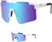 polarized sunglasses outdoor windproof activities sports & fitness logo