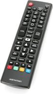 akb74475401 replacement remote control for lg smart tv models 24lf4820, 32lf595b, 43lf5900, 43uf6400, 43uf6430, 43uf6800, 43uf6900, 43uf7590, 43uf7600, 49lf5900, 49uf6400, 49uf6430, 49uf6490, 49uf6800, and 49uf6900 logo