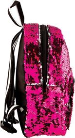 img 1 attached to 💫 Sequin Backpacks by Style Lab Fashion Angels - Elevating your Style Game!