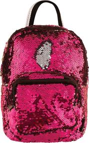 img 4 attached to 💫 Sequin Backpacks by Style Lab Fashion Angels - Elevating your Style Game!