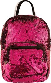 img 3 attached to 💫 Sequin Backpacks by Style Lab Fashion Angels - Elevating your Style Game!