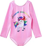 myqff gymnastics leotards sparkle unicorn логотип