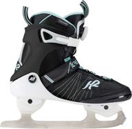 k2 skate womens alexis boa логотип