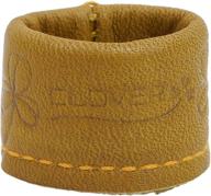 clover 56 815 leather thimble l logo