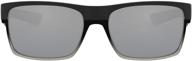 🕶️ очки oakley oo9189 twoface с линзами iridium логотип